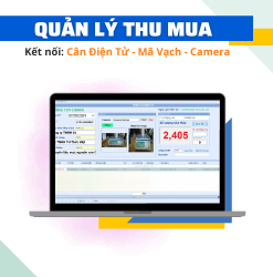 Phần Mềm Thu Mua Và Sản Xuất Chế Biến Nông Sản, Thủy Sản